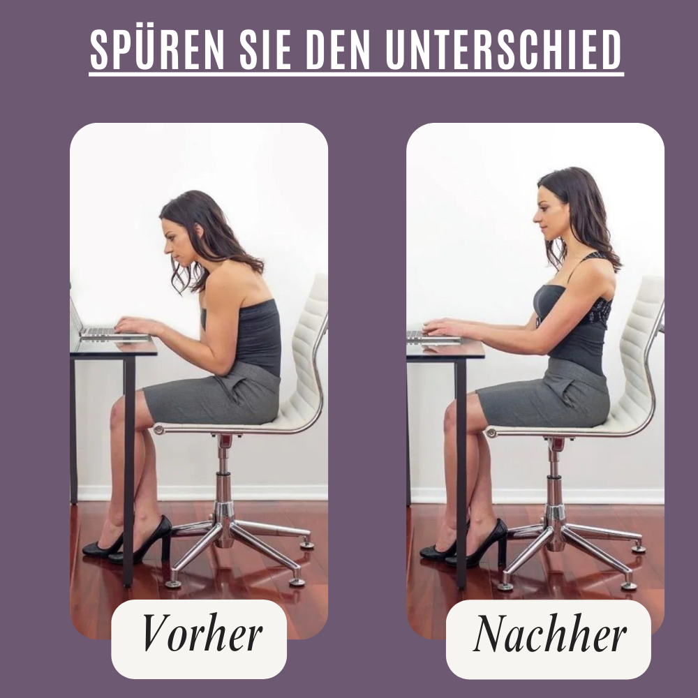 HaltungsCheck™ Haltungsgurt