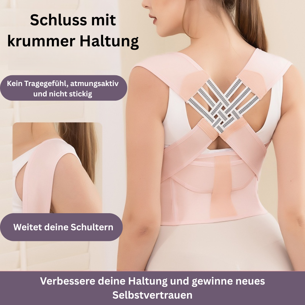 HaltungsCheck™ Haltungsgurt